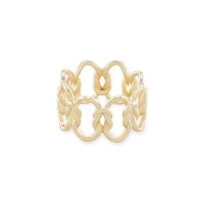 Kendra Scott Gold Fallyn Ring